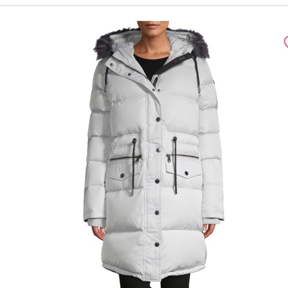 Pajar Canada Quilted Parka
